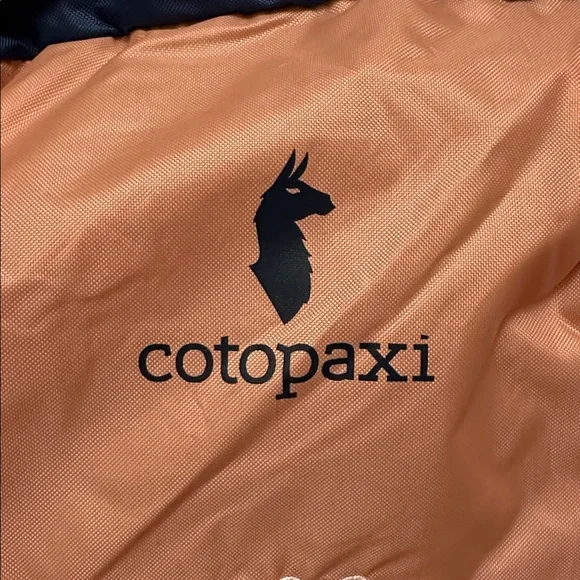 Cotopaxi Batac 16L backpack streamlined, stowable daypack Del Día nwot - Picture 3 of 5